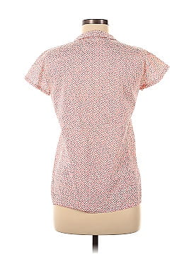 Cacharel Short Sleeve Blouse (view 2)