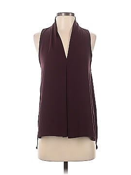 Wilfred Sleeveless Blouse (view 1)