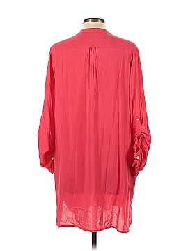 DKNY 3/4 Sleeve Blouse (view 2)