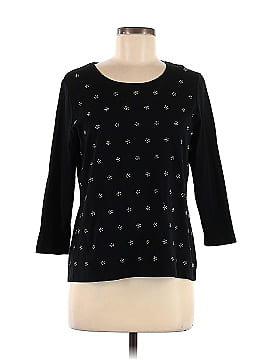 Zenergy by Chico's Long Sleeve Blouse (view 1)