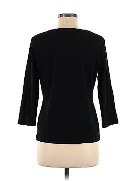 Zenergy by Chico's Long Sleeve Blouse (view 2)