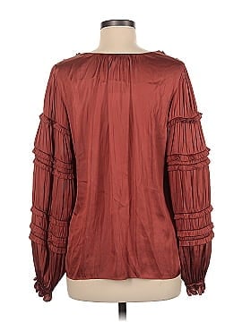 Current Air Long Sleeve Blouse (view 2)