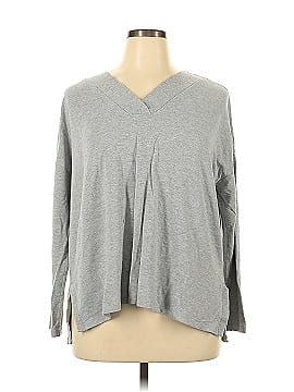 Banana Republic Long Sleeve T-Shirt (view 1)