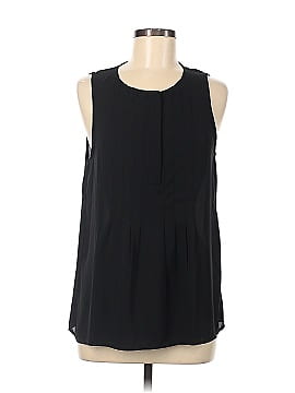 Banana Republic Factory Store Sleeveless Blouse (view 1)