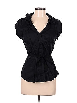 White House Black Market Sleeveless Blouse (view 1)