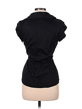 White House Black Market Sleeveless Blouse (view 2)