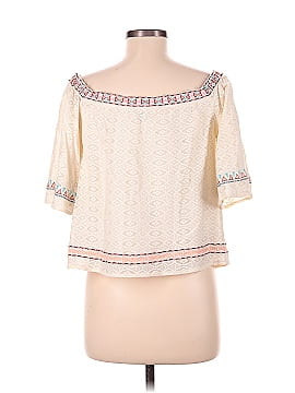 Y&I Clothing Boutique Short Sleeve Blouse (view 2)