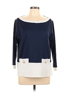 Vecceli Italy Long Sleeve Top (view 1)