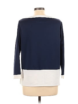 Vecceli Italy Long Sleeve Top (view 2)