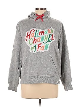 Hallmark Pullover Hoodie (view 1)