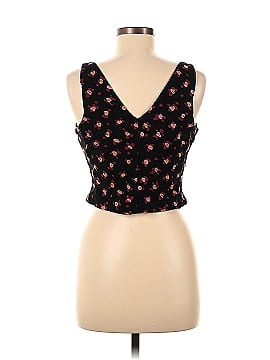 CAbi Sleeveless Blouse (view 2)