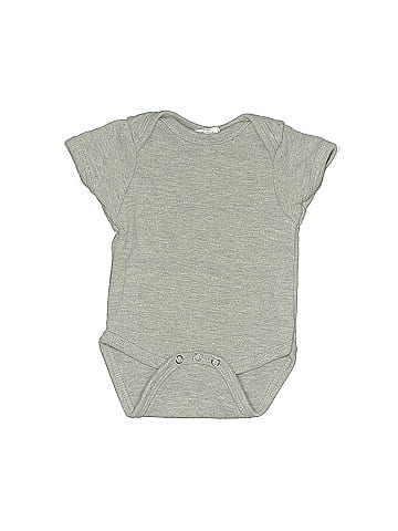 Creations of Grace Short Sleeve Onesie (view 1)