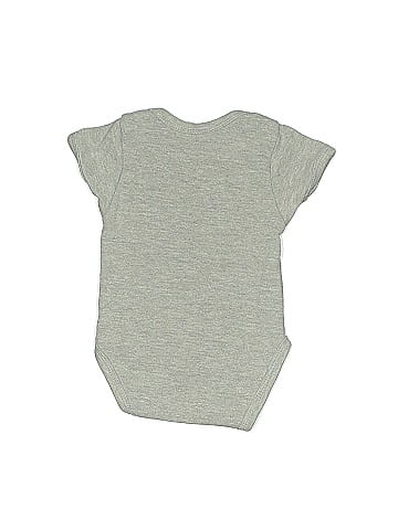 Creations of Grace Short Sleeve Onesie (view 2)