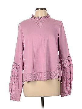 Forever That Girl for Anthropologie Sweatshirt (view 1)