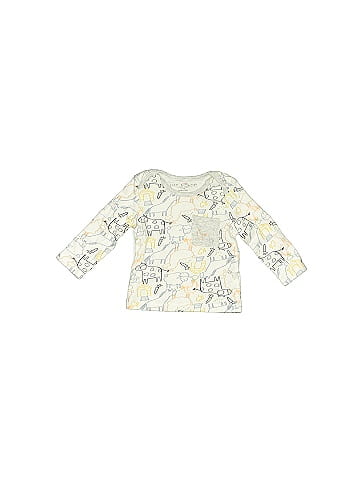Jack And Lily Long Sleeve T-Shirt (view 1)