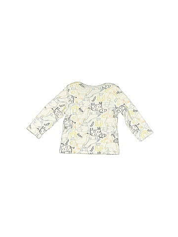 Jack And Lily Long Sleeve T-Shirt (view 2)