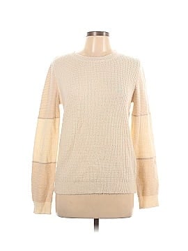 Rowen Pullover Sweater (view 1)