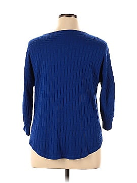 Dana Buchman Pullover Sweater (view 2)