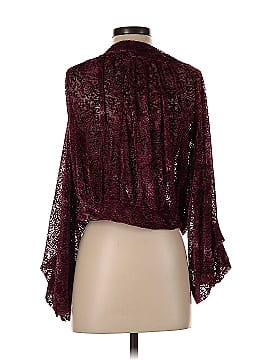 Free People Long Sleeve Blouse (view 2)