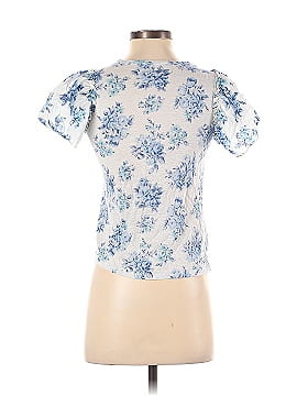 Ann Taylor LOFT Short Sleeve Blouse (view 2)