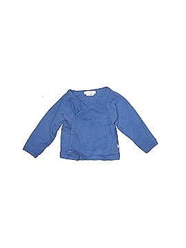 FIRSTS by petit lem Long Sleeve Top (view 1)
