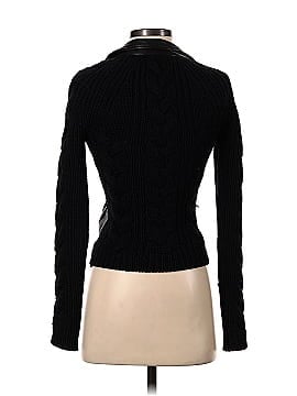 Moschino Cheap And Chic Wool Cardigan (view 2)