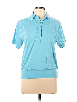 LEON LEVIN Short Sleeve Polo (view 1)