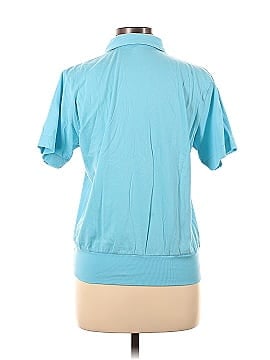 LEON LEVIN Short Sleeve Polo (view 2)