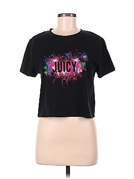 Juicy by Juicy Couture Short Sleeve T-Shirt (view 1)