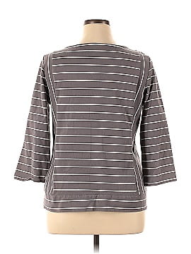 Garnet Hill Long Sleeve T-Shirt (view 2)