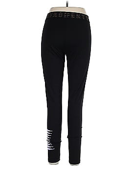 Savage X Fenty Solid Black Leggings Size XL - 52% off