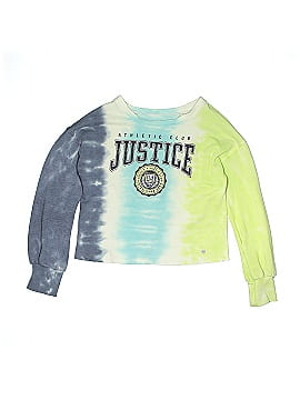 Justice Sweatshirt (view 1)