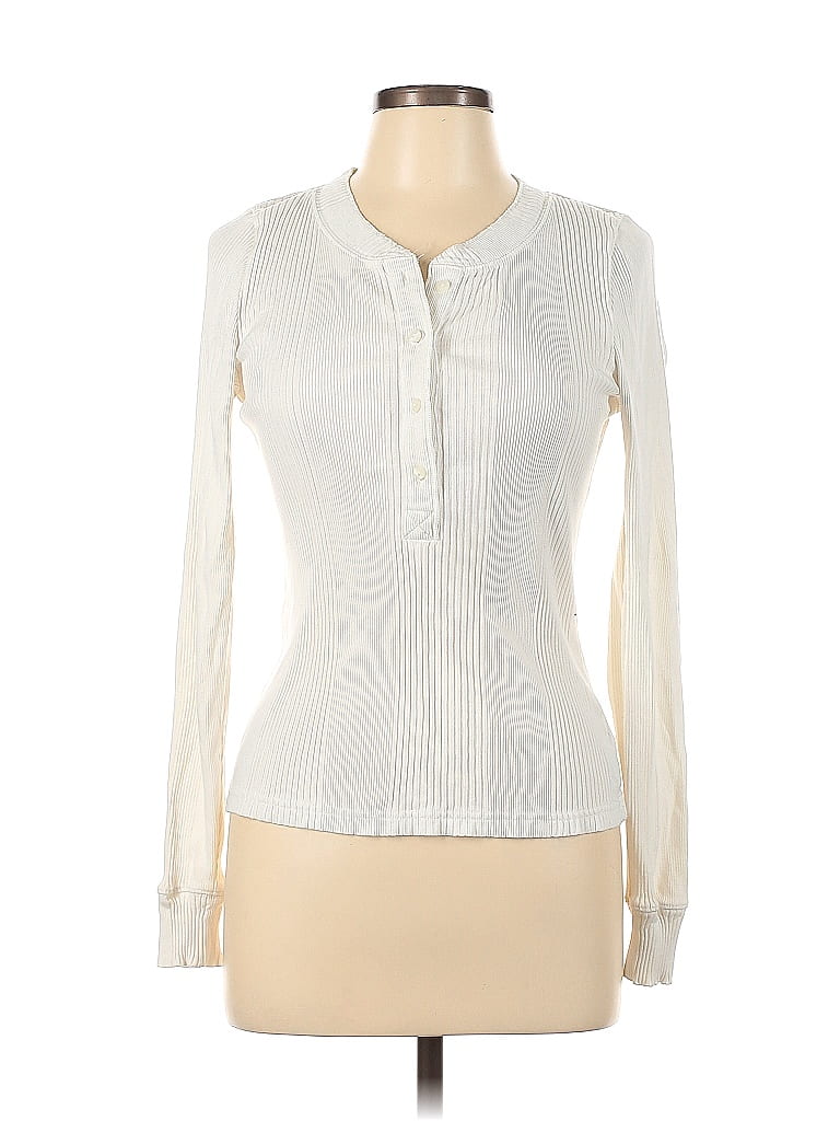 aerie long sleeve henley