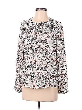 Lucky Brand Long Sleeve Blouse (view 1)