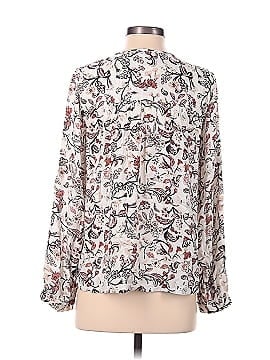 Lucky Brand Long Sleeve Blouse (view 2)