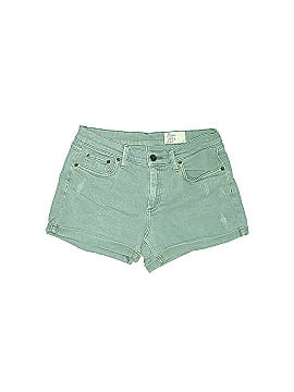 Cosmic Blue Love Shorts (view 1)