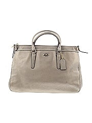 Coach Factory Leather Satchel