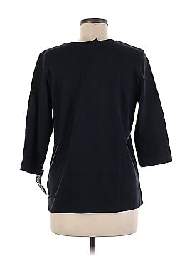 CHRISTINE ALEXANDER Long Sleeve T-Shirt (view 2)