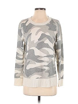 C by Bloomingdales Cashmere Pullover Sweater (view 1)