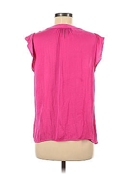 Jones & Co Short Sleeve Blouse (view 2)