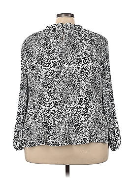 M&S Collection Long Sleeve Top (view 2)