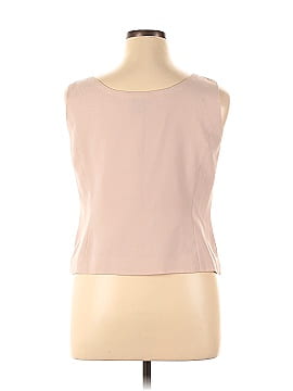 Kasper Sleeveless Blouse (view 2)