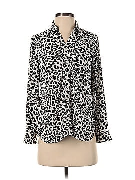 Talbots Long Sleeve Blouse (view 1)