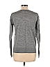 Ann Taylor LOFT Black Pullover Sweater Size L - photo 2