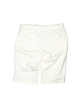 Nine West Vintage America Khaki Shorts (view 2)
