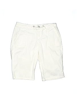 Nine West Vintage America Khaki Shorts (view 1)