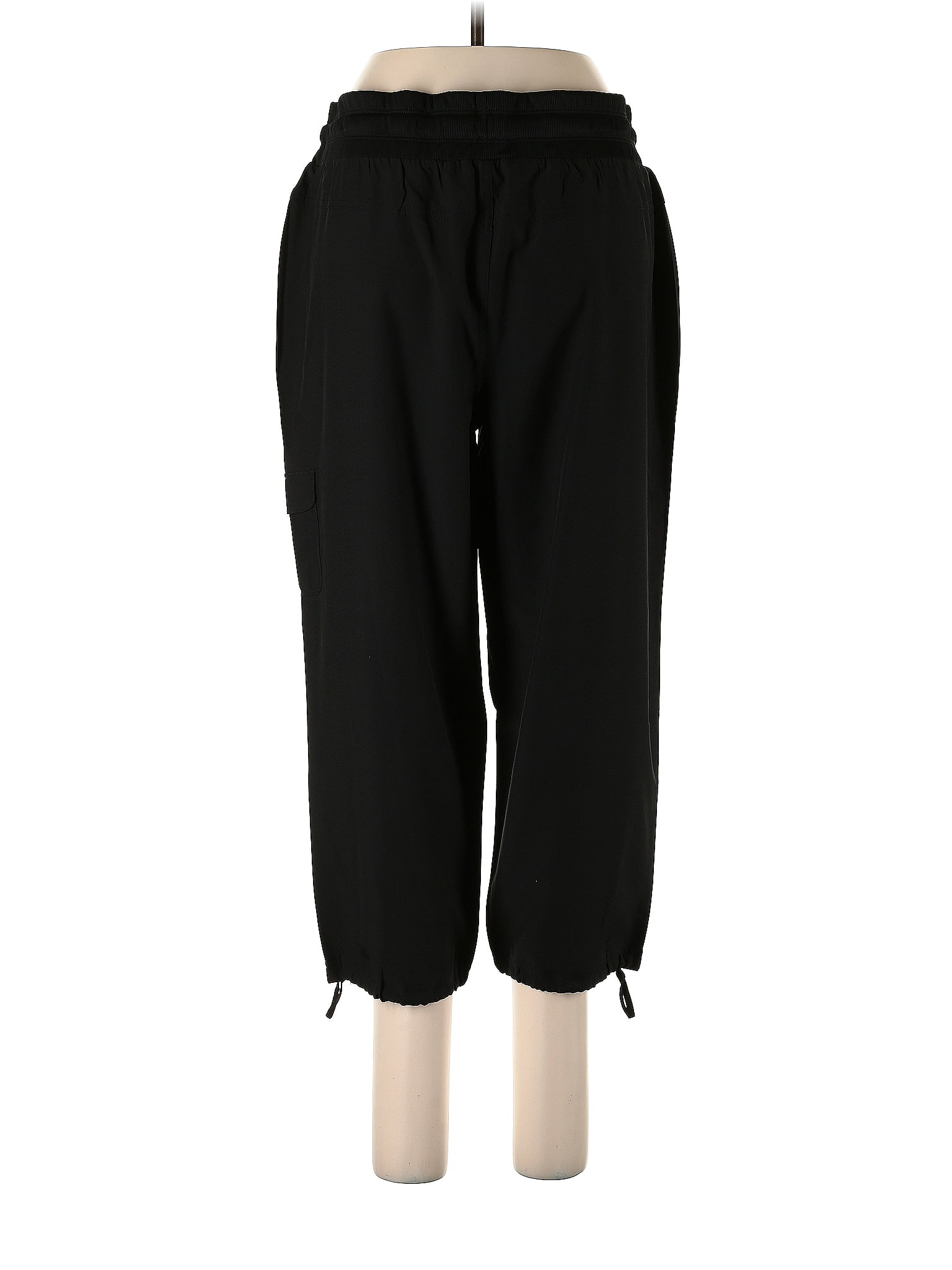 RBX Black Active Pants Size L - 67% off