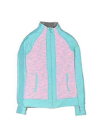 Ivivva Blue Track Jacket Size 12 - 51% off