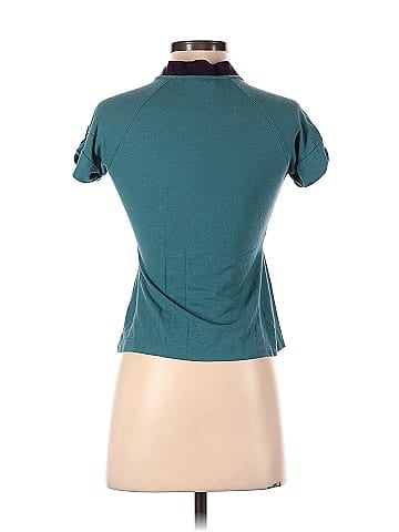 British India Classics Short Sleeve Blouse (view 2)