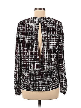 Banana Republic Factory Store Long Sleeve Blouse (view 2)